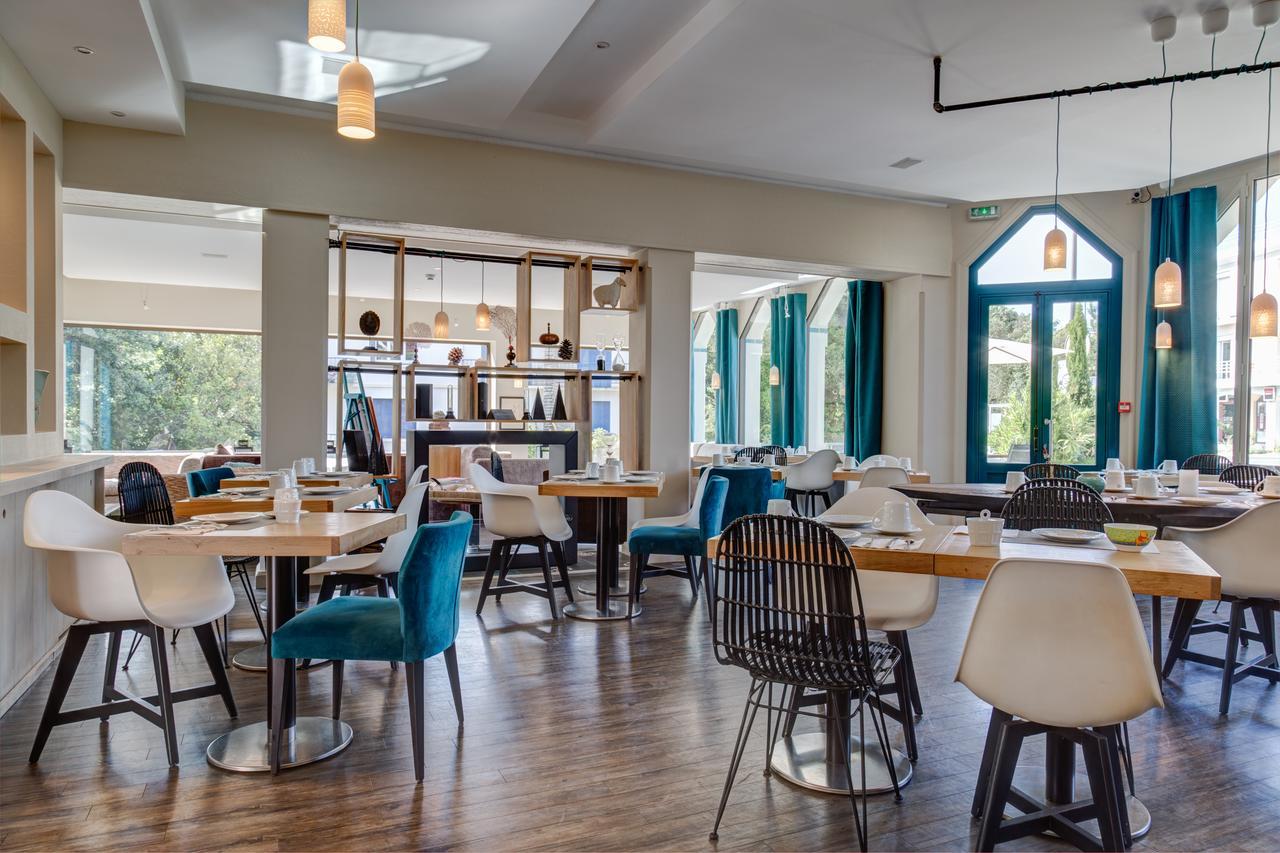 סן-פאלה-סור-מר The Originals Boutique La Villa Ouest & Spa מראה חיצוני תמונה