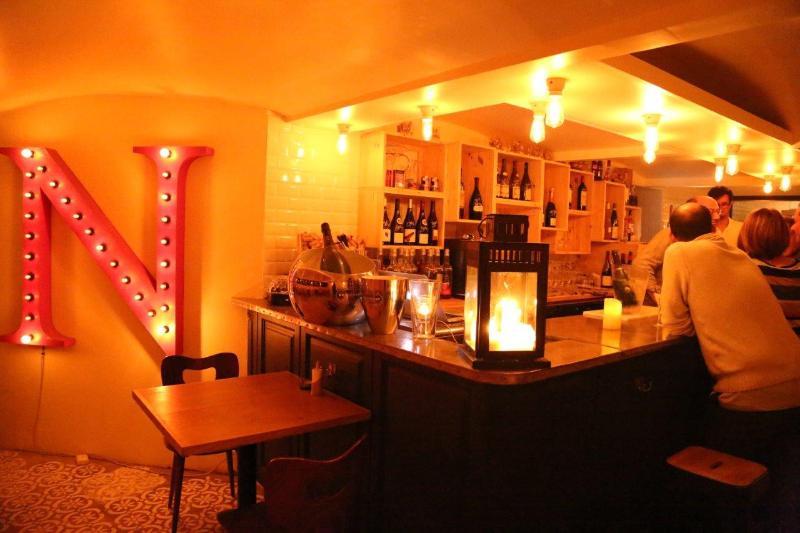 סן-פאלה-סור-מר The Originals Boutique La Villa Ouest & Spa מראה חיצוני תמונה